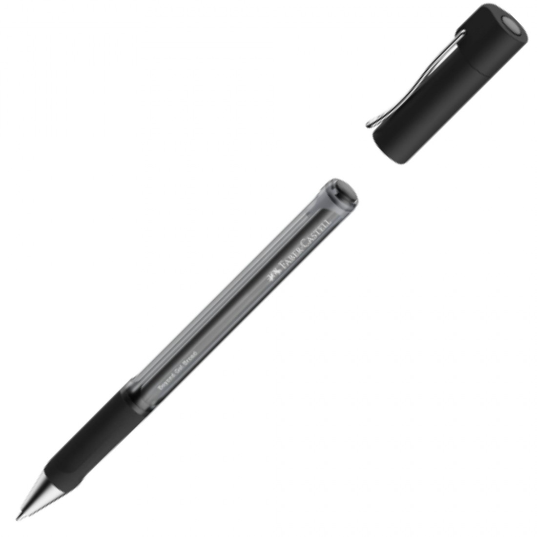 Faber Castell Beyond with Cap Gel Black B 348897