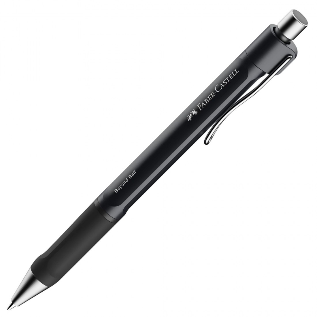 Faber Castell Beyond Ball x-soft Black M 348899