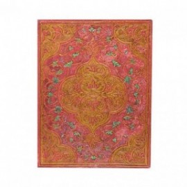 Paperblanks Notebook Flexis Rose Chronicles Ultra Lined