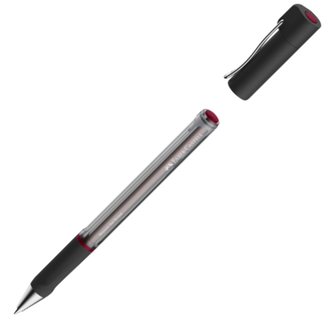 Faber Castell Beyond with Cap Gel Red B 348823