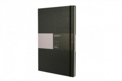 Notebook A3 Sketchbook Black Hard Cover Moleskine