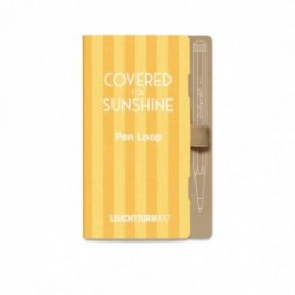 Leuchtturm 1917 Pen Loop Covered for Sunshine Dune