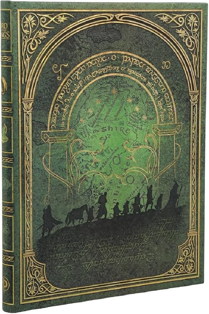Paperblanks Notebook Power of Fellowship Mini Lined