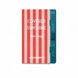 Leuchtturm 1917 Pen Loop Covered for Sunshine Atlantic