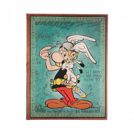 Paperblanks Notebook Asterix The Gaul Ultra Plain