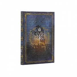 Paperblanks Notebook The Crown Reclaimed Journal Mini Lined