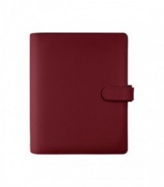 Filofax organiser A5 saffiano dark cherry 021768