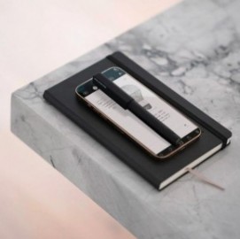Moleskine Smart Writing Set Pen and Notebook