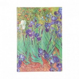 Paperblanks Notebook Grande Sketchbook Van Gohs Irises