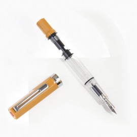 Twsbi Eco Bahama piston filling fountain pen