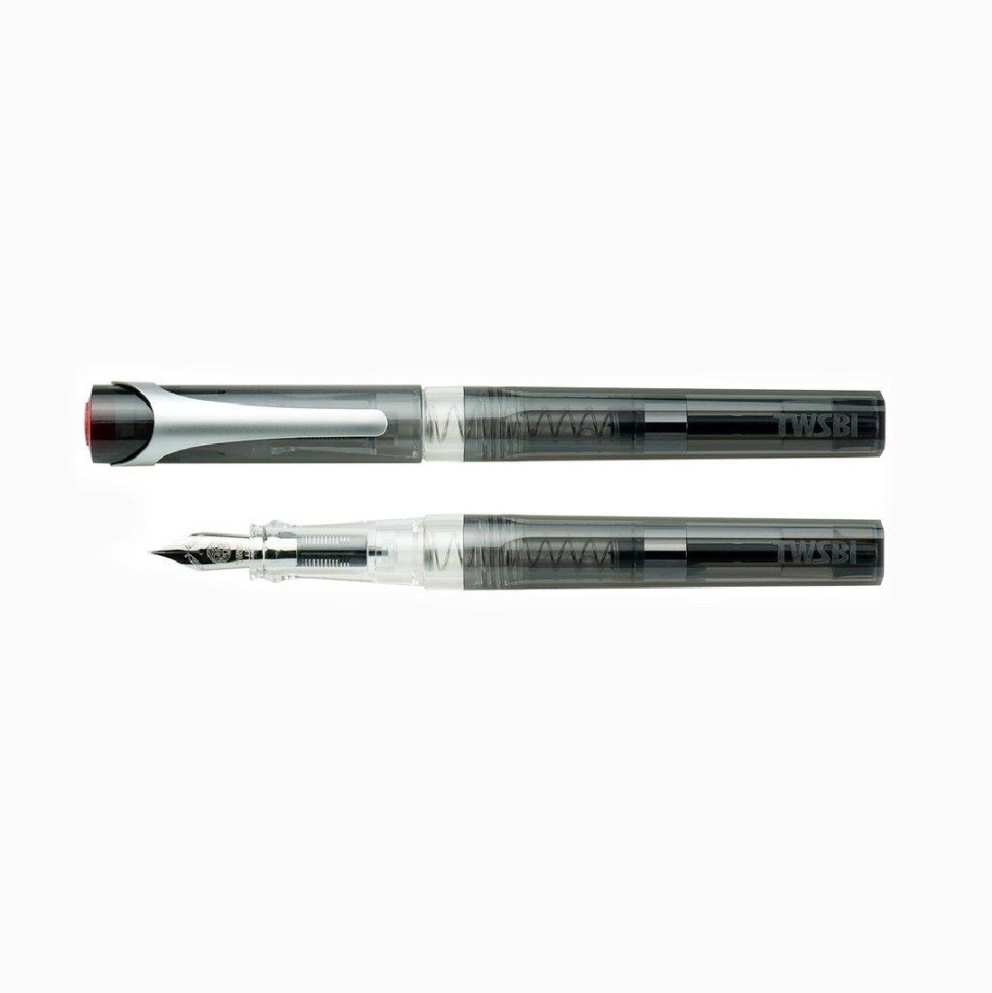 Twsbi Swipe Smoke fountain pen