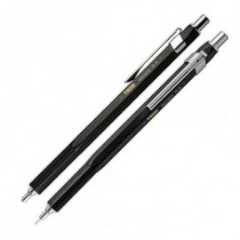 Twsbi Precision RT Pipe Pencil 0.5mm, Black