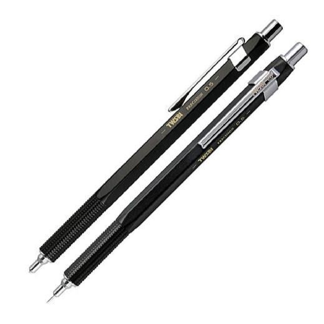 Twsbi Precision RT Pipe Pencil 0.5mm, Black