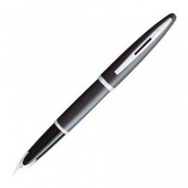 Waterman Carene Charcoal Grey ST Fountain Pen