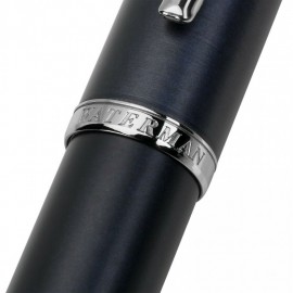 Waterman Carene Charcoal Grey ST Fountain Pen