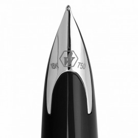 Waterman Carene Charcoal Grey ST Fountain Pen