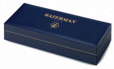 Waterman Carene Charcoal Grey ST Fountain Pen