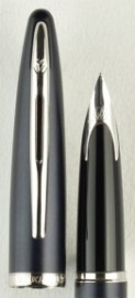 Waterman Carene Charcoal Grey ST Fountain Pen