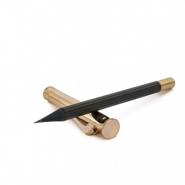 Graf Von Faber Castell Perfect Pencil Rosegold and Black 118532