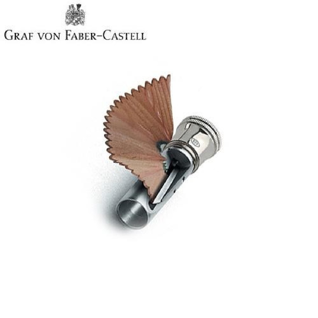 Graf Von Faber Castell Spare Sharpener 188665 FC