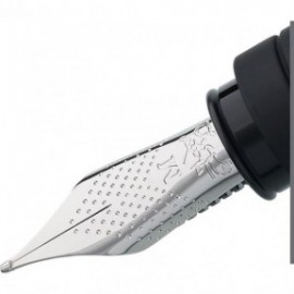 Faber Castell Essentio Carbon fountain pen black 148820