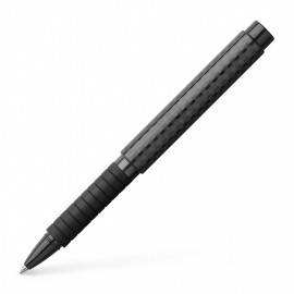 Faber Castell Basic Black Carbon Rollerball Pen 148868