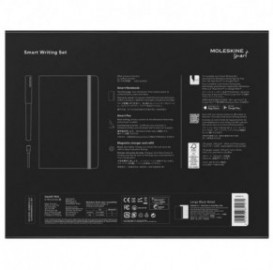 Moleskine Smart Writing Set Pen and Notebook