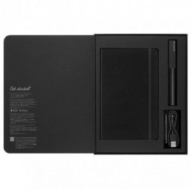 Moleskine Smart Writing Set Pen and Notebook