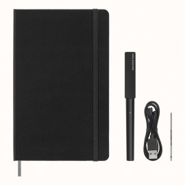 Moleskine Smart Writing Set Pen and Notebook