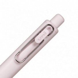 Uni Mitsubishi UMNSP05.13 Gel Ballpoint Pen Uni-Ball One P 0.5 Peach Mlk