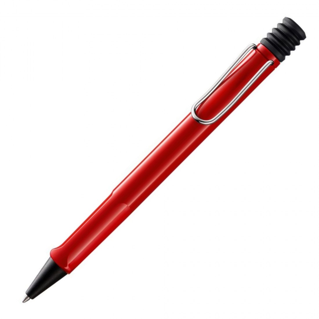 Lamy safari shinny red 216 ballpen