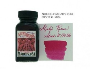 Noodlers ink Shahs Rose 90ml  19036