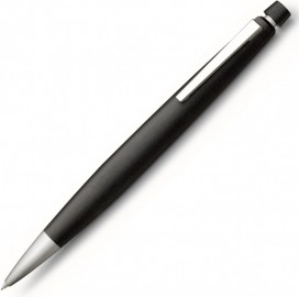 Lamy 2000  Makrolon Black 101 Mechanical Pencil