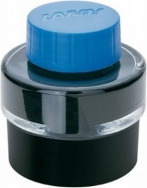 Lamy ink bottle 30ml Washable Blue T51