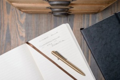 Clairefontaine A5 notebook My. essential, Lined, Black, soft cover, 192 pages, 90g, 93461