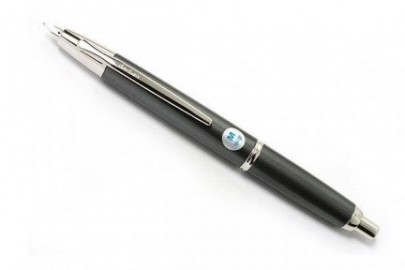 Pilot Capless (Vanishing point) Decimo FCT-1500RR Black Fountain Pen