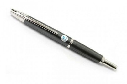 Pilot Capless (Vanishing point) Decimo FCT-1500RR Black Fountain Pen
