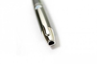 Pilot Capless (Vanishing point) Decimo FCT-1500RR Black Fountain Pen