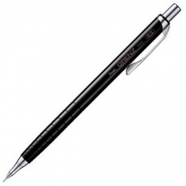 Pentel Orenz Black 0.5mm mechanical pencil PP505A