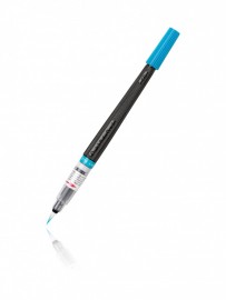 Pentel Art Brush Pen - Sky Blue  GFL110