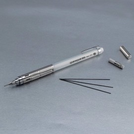 Pentel Graphgear 300 White 0.7mm mechanical pencil  PG317-TWX