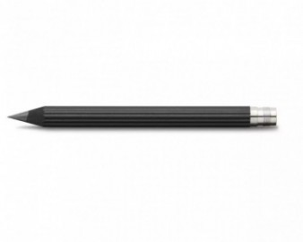 Graf Von Faber Castell 3 spare pencils Perfect Pencil Magnum Black Edition 118630