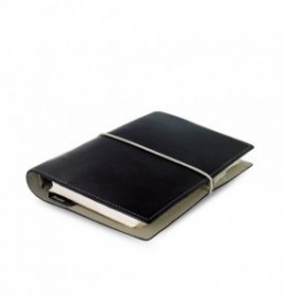 Filofax Domino Soft Personal Black 021771