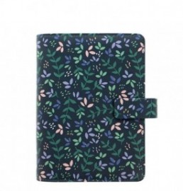 Filofax organiser Garden Personal Dusk 028713. FX