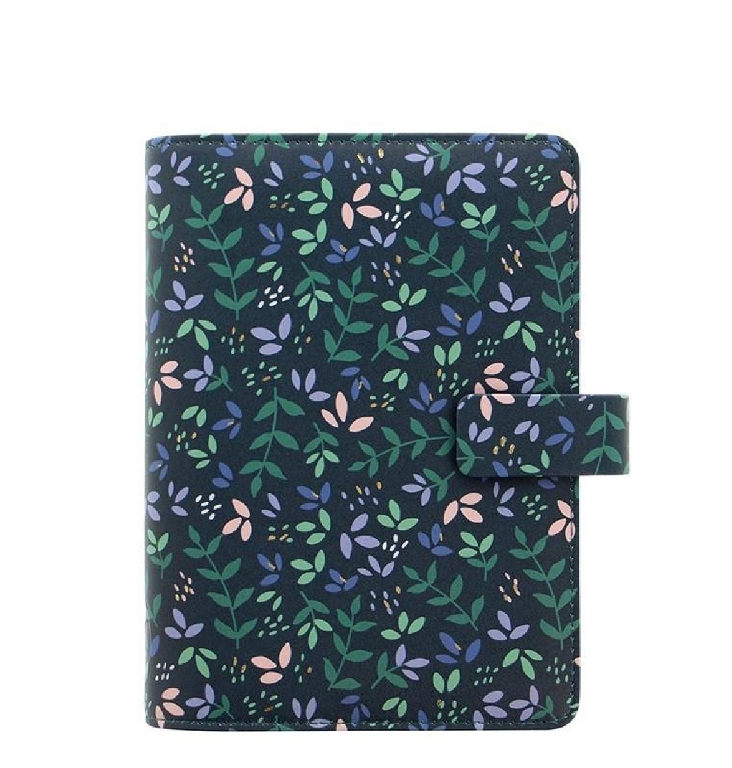 Filofax organiser Garden Personal Dusk 028713. FX
