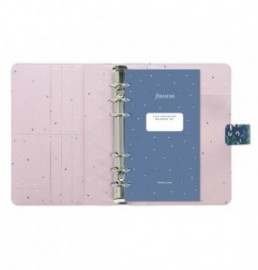 Filofax organiser Garden Personal Dusk 028713. FX