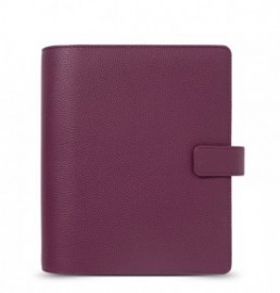 Filofax Organizer A5 Camden Plum Modular 021766