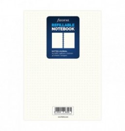 Filofax Refill Notebook A5 Dotted 152016
