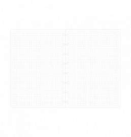 Filofax Refill Notebook A5 Dotted 152016
