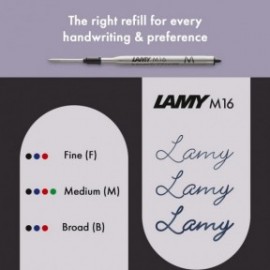 Lamy Safari Meteora Ballpen 2C7